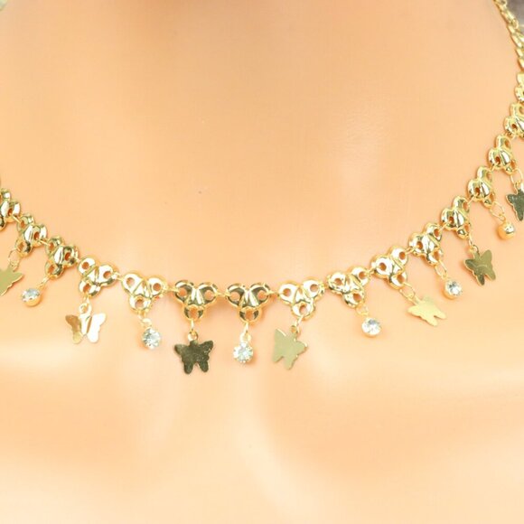 "Minimalist Necklace – Timeless, Elegant Jewelry for Her, MAR091489 - Picture 5 of 10